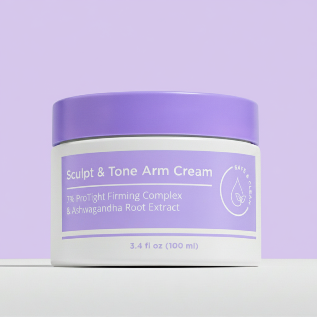 PurelyWise™ Sculpt & Tone Arm Cream