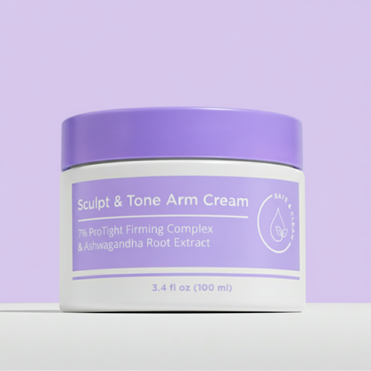 PurelyWise™ Sculpt & Tone Arm Cream
